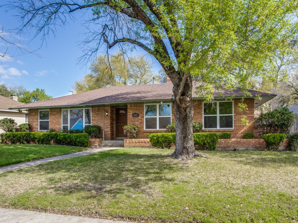1557 Driftwood Drive Dallas TX 75224