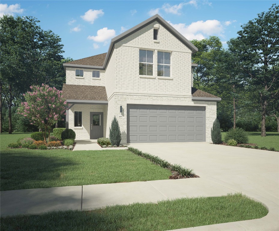 2612 Gaulding Street Royse City TX 75189