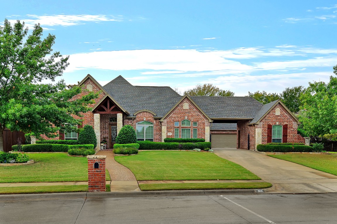 900 Meandering Woods Drive Keller TX 76248