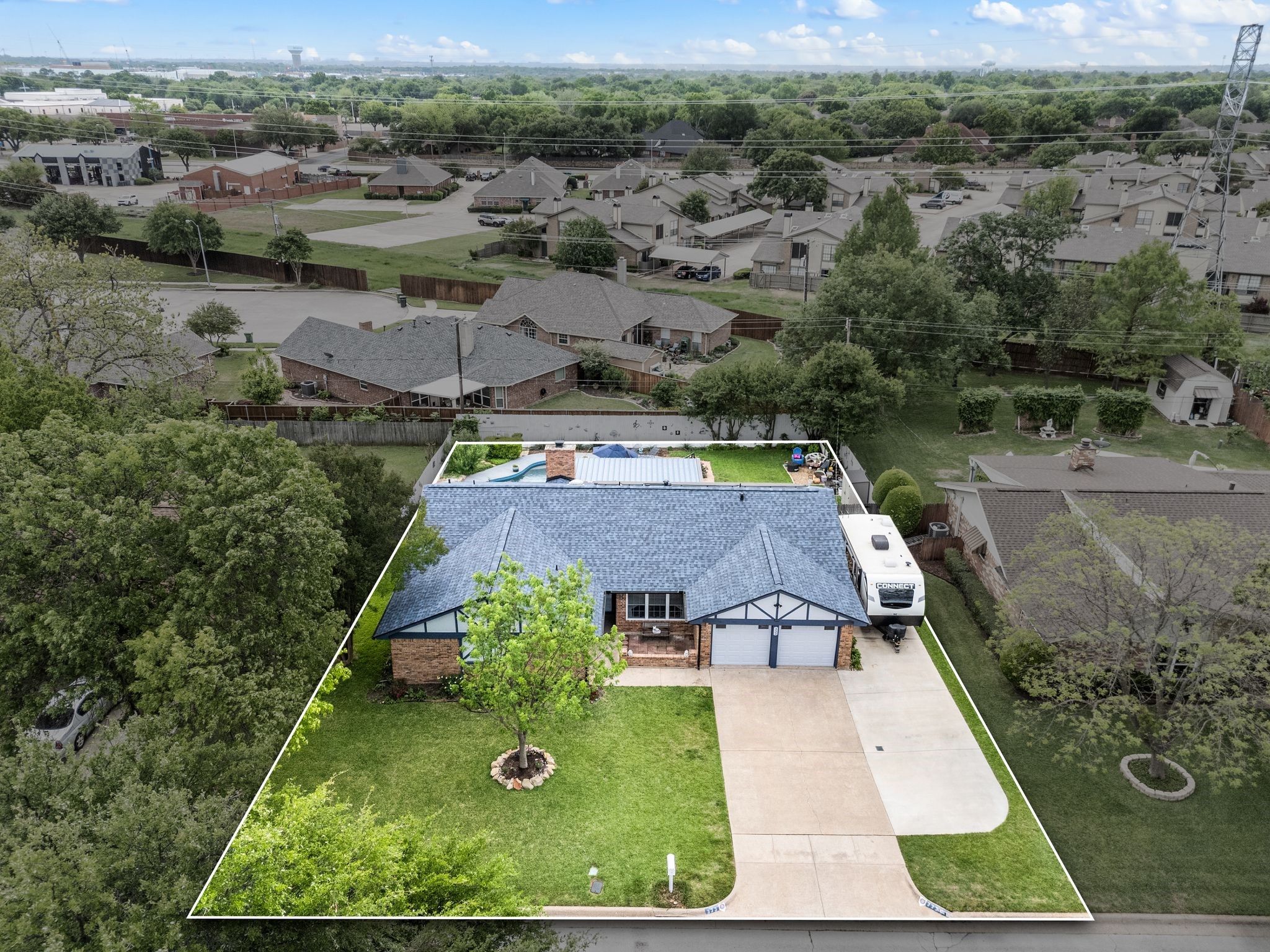 333 Mountainview Drive Hurst TX 76054