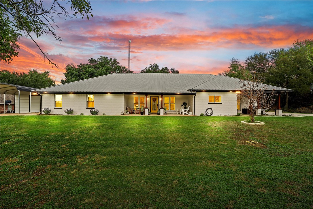 161 Golfview Circle Mart TX 76664