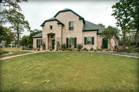 1218 Hunters Haven Drive Kennedale TX 76060