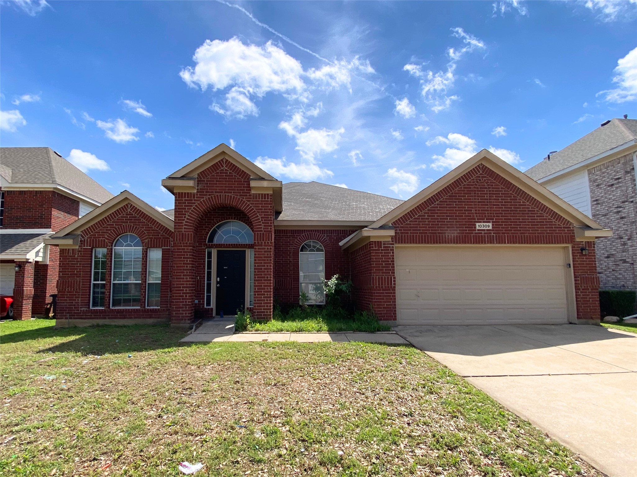 10309 Fawn Meadow Court Fort Worth TX 76140
