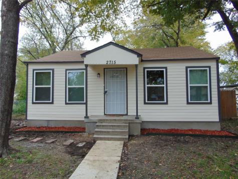 2715 E Ann Arbor Avenue Dallas TX 75216