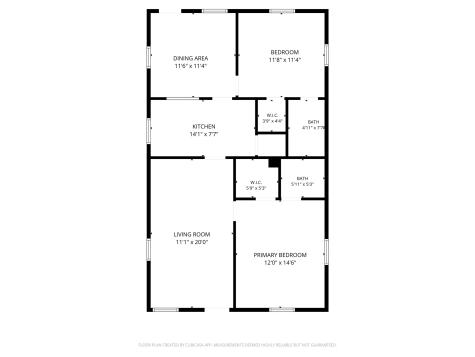 8914 Cardella Avenue Dallas TX 75217