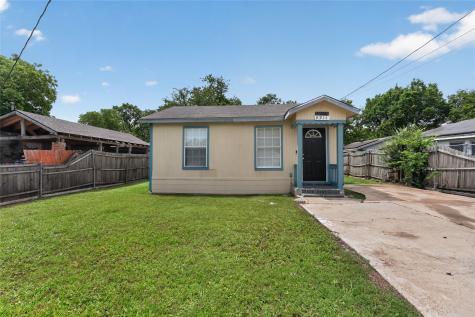 8914 Cardella Avenue Dallas TX 75217
