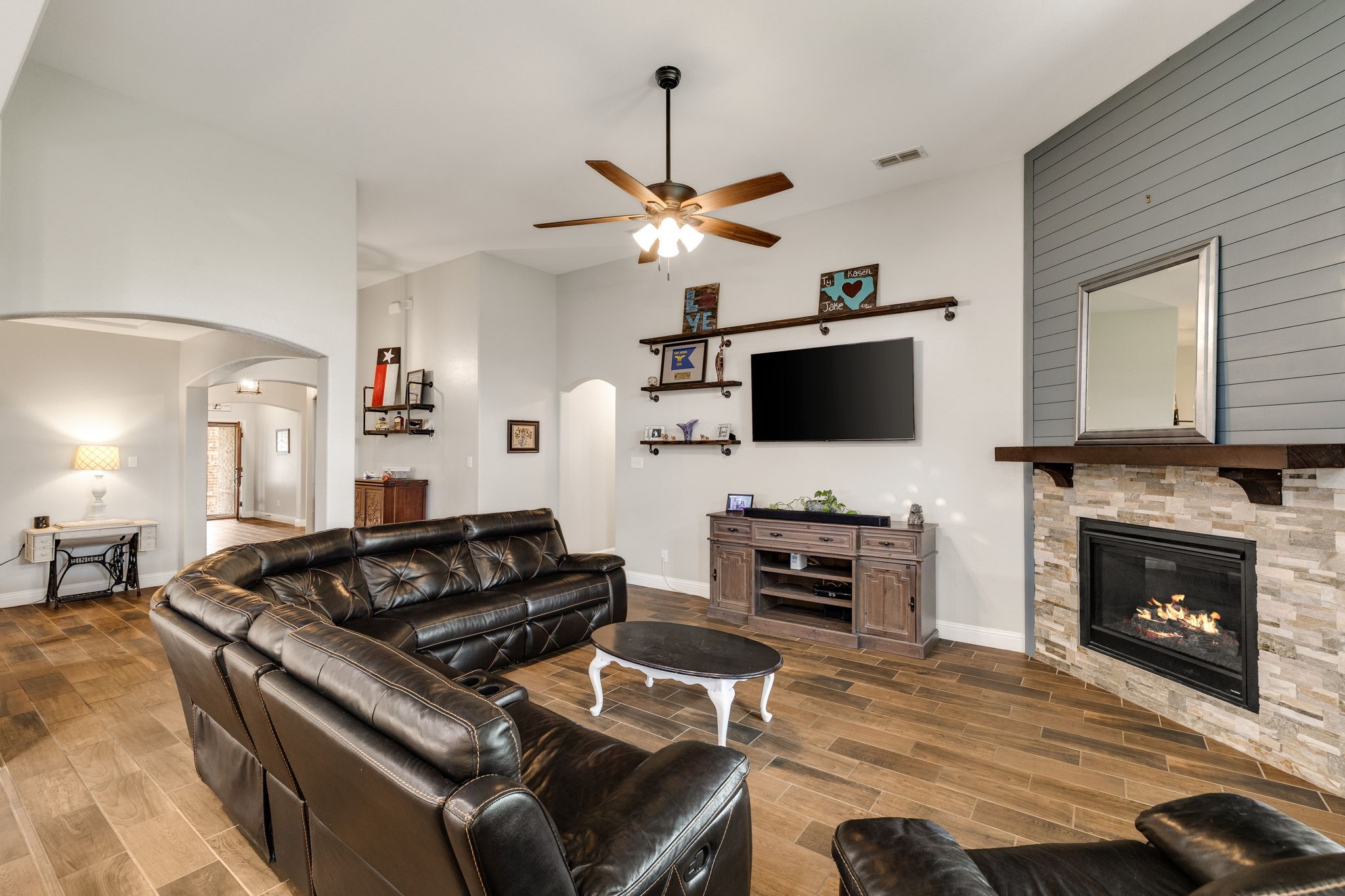 1020 Crest Breeze Drive Fort Worth TX 76052