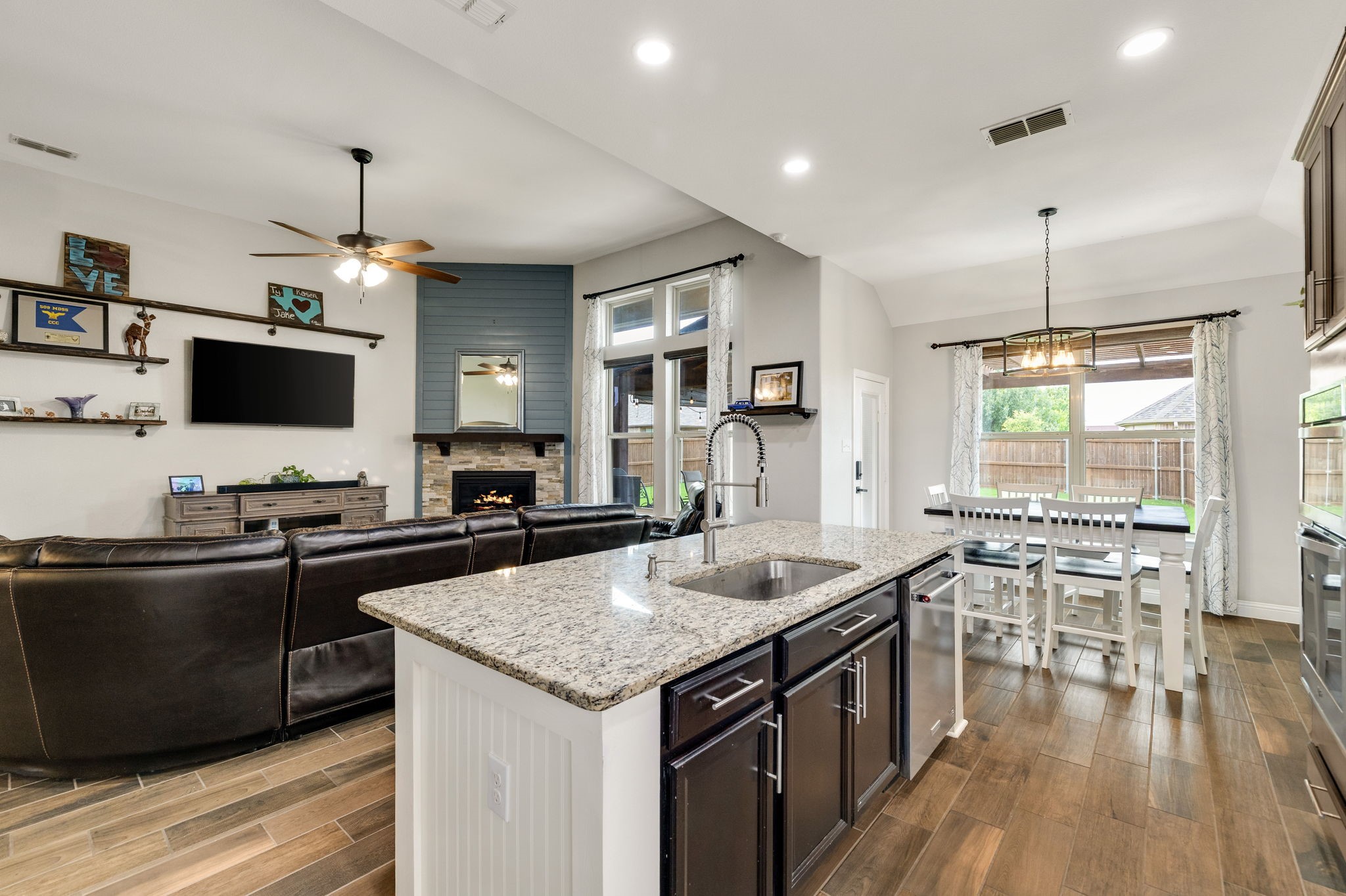 1020 Crest Breeze Drive Fort Worth TX 76052