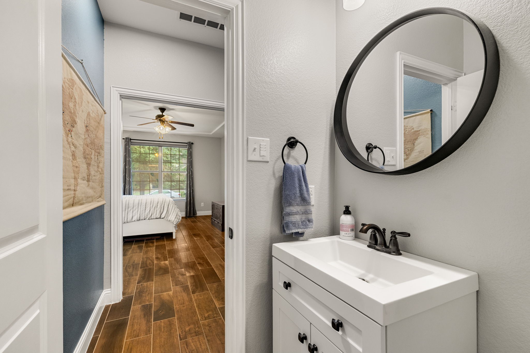 1020 Crest Breeze Drive Fort Worth TX 76052