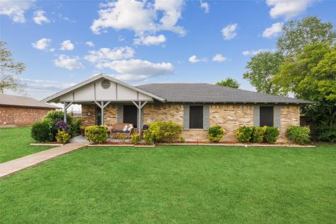1711 Jenkins Lane Glenn Heights TX 75154