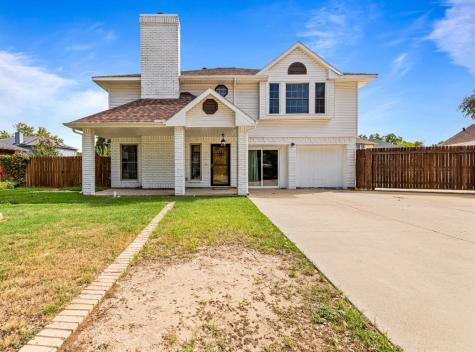 2835 Timber Court Grand Prairie TX 75052
