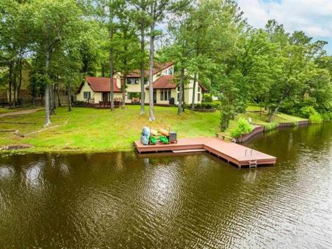 533 Hidden Lake Drive Powderly TX 75473