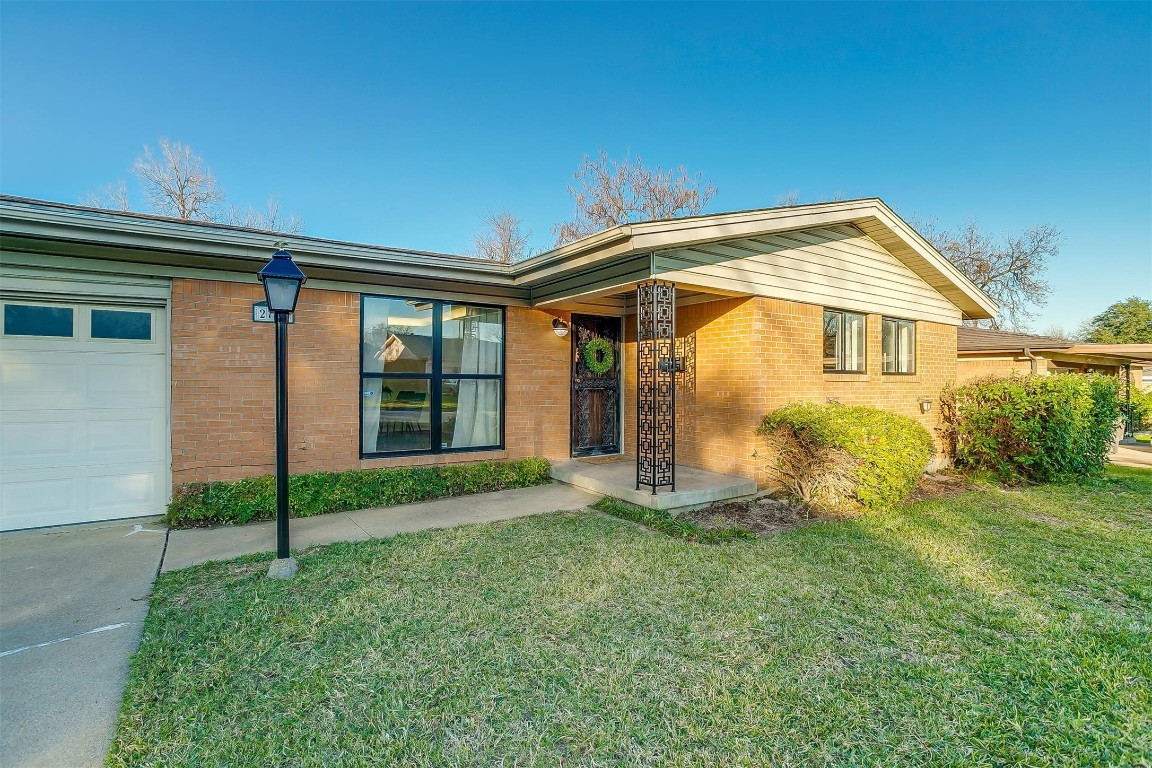2712 Sadler Avenue Fort Worth TX 76133