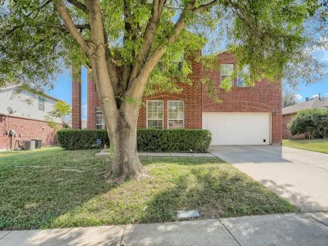 918 Carthage Way Arlington TX 76017