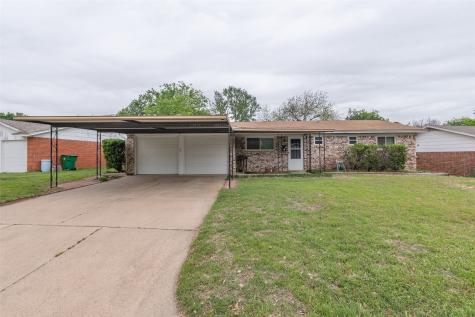 4544 Dee Lane Haltom City TX 76117