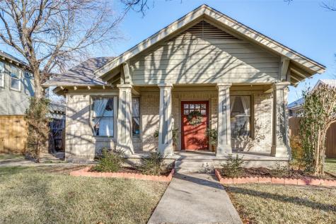 810 N Windomere Avenue Dallas TX 75208