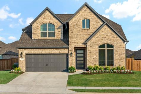 830 Knoxbridge Road Forney TX 75126