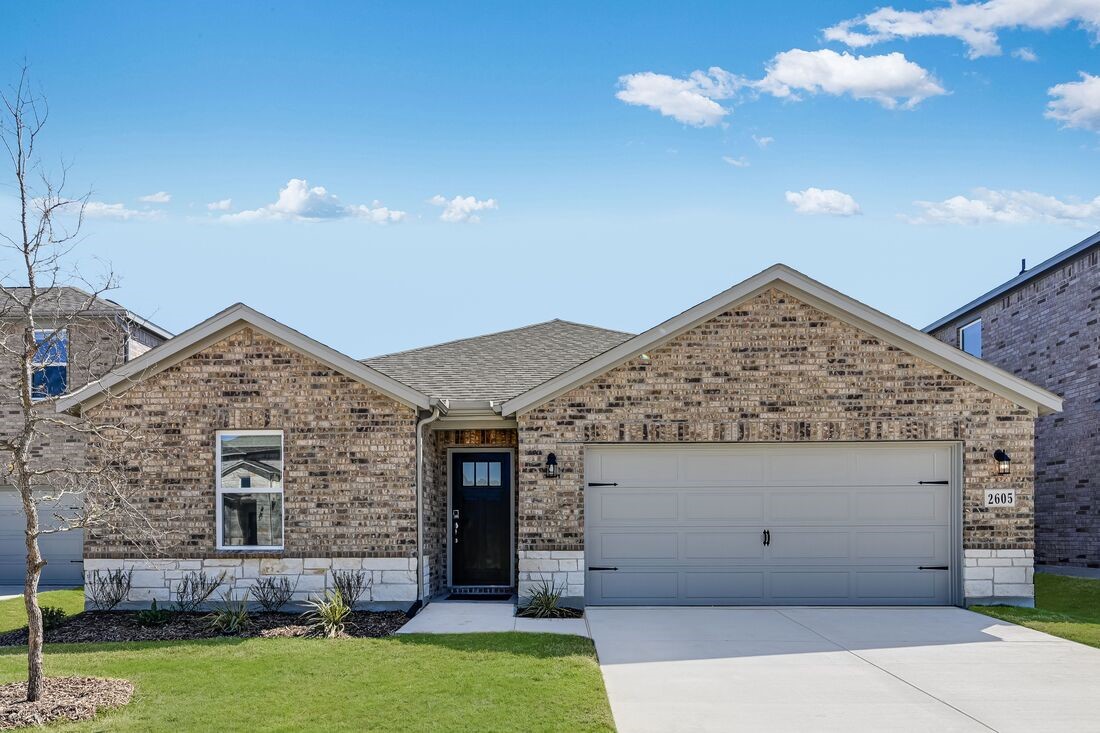 2605 Glacier Road Anna TX 75409