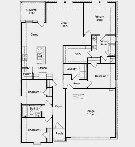 2605 Glacier Road Anna TX 75409