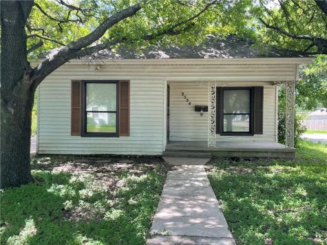 3524 Homan Avenue Waco TX 76707