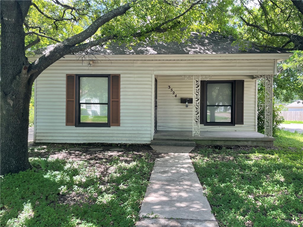 3524 Homan Avenue Waco TX 76707
