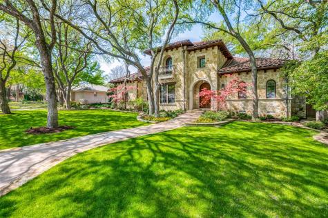 13731 Hughes Lane Dallas TX 75240