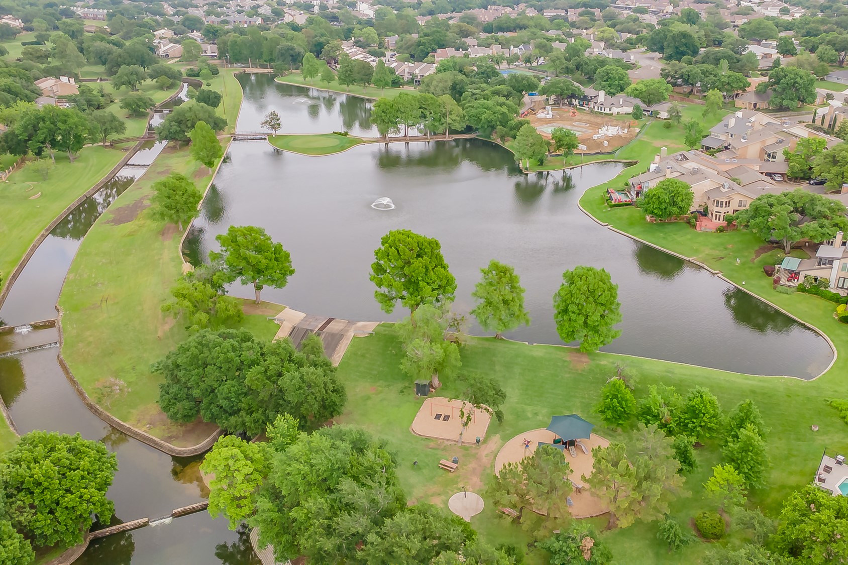 2517 Country Place Carrollton TX 75006