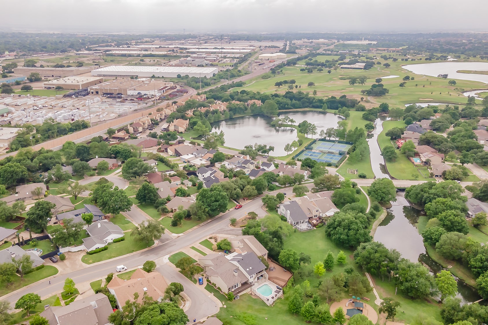 2517 Country Place Carrollton TX 75006