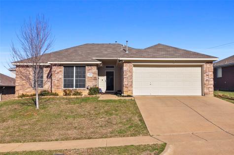 4803 Bayberry Drive Arlington TX 76017