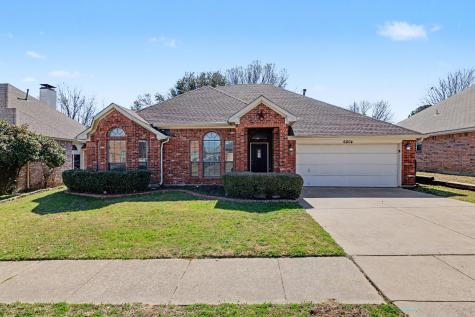 6804 Greenleaf Drive North Richland Hills TX 76182