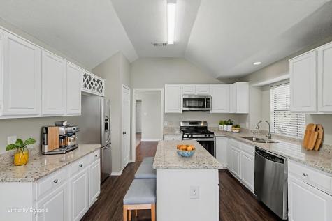 6804 Greenleaf Drive North Richland Hills TX 76182