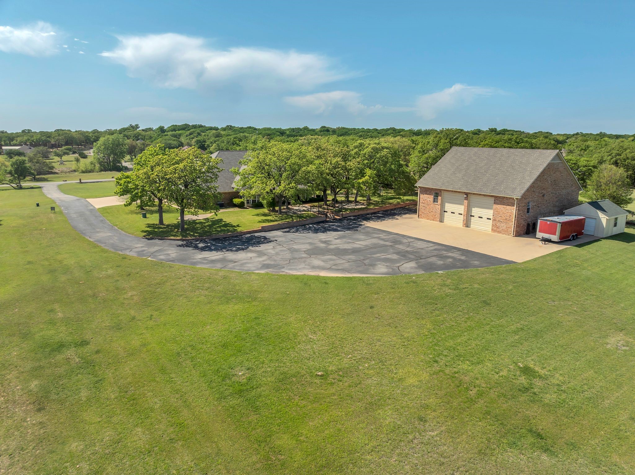 327 Saddle Club Road Weatherford TX 76088
