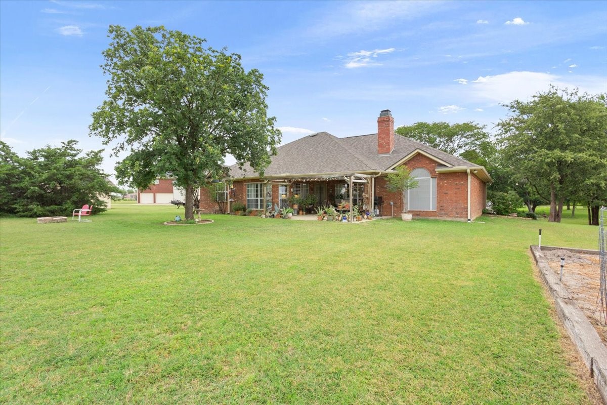 6008 Mesquite Tree Court Waco TX 76708