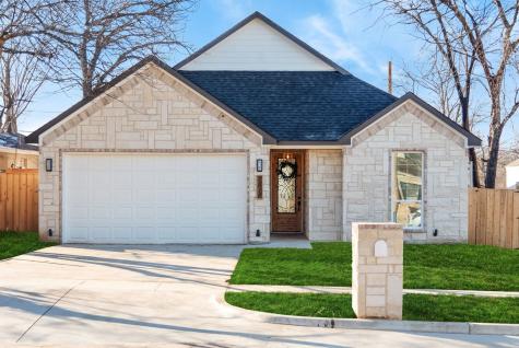 2818 Avenue K Fort Worth TX 76105