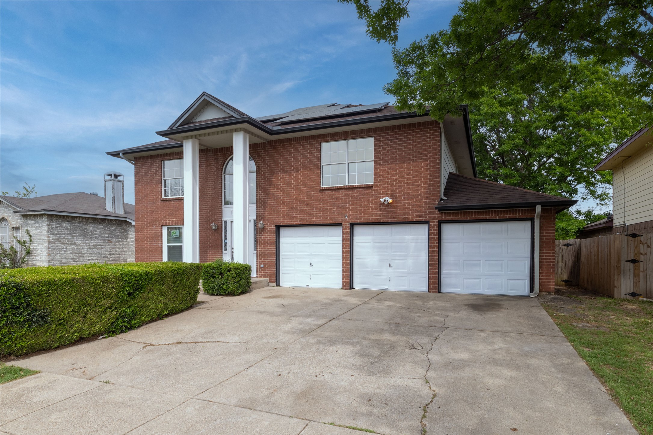 641 Lemon Drive Arlington TX 76018