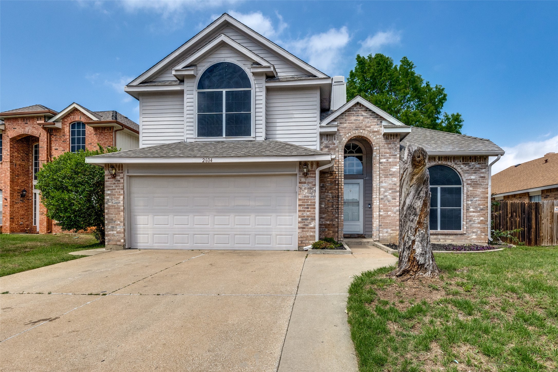 2604 Forest Creek Drive Fort Worth TX 76123