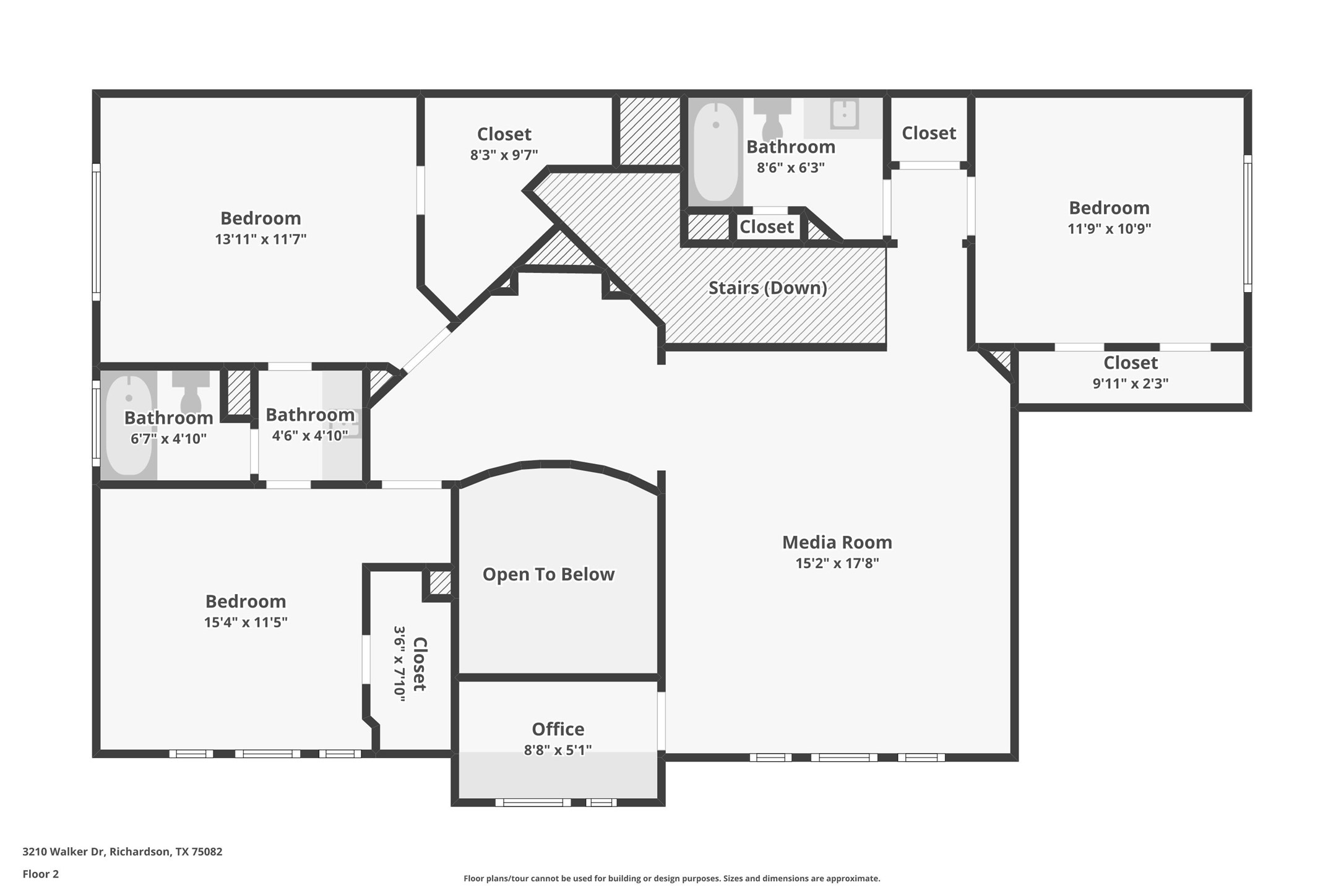 3210 Walker Drive Richardson TX 75082