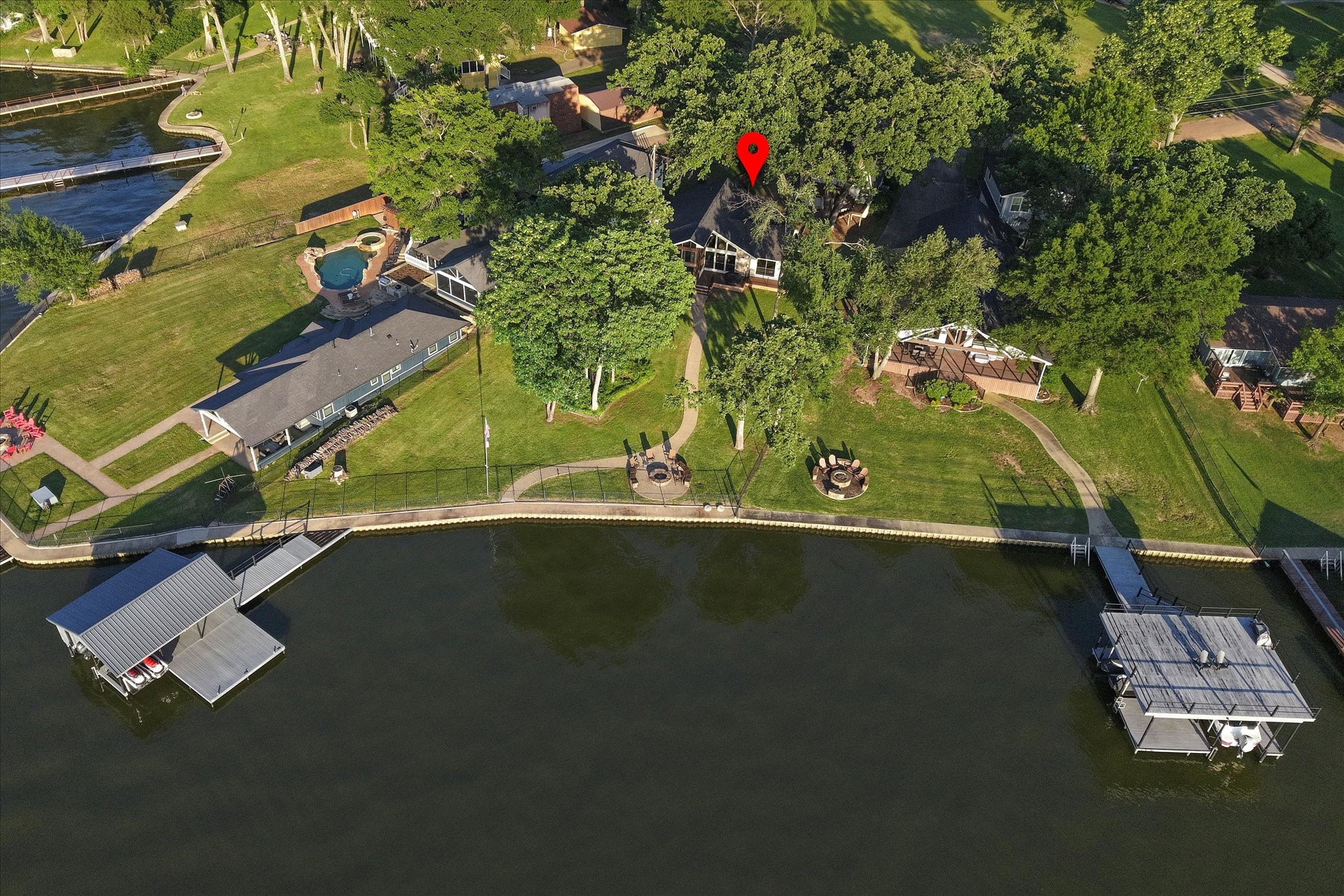 278 Shady Shores Drive Mabank TX 75156