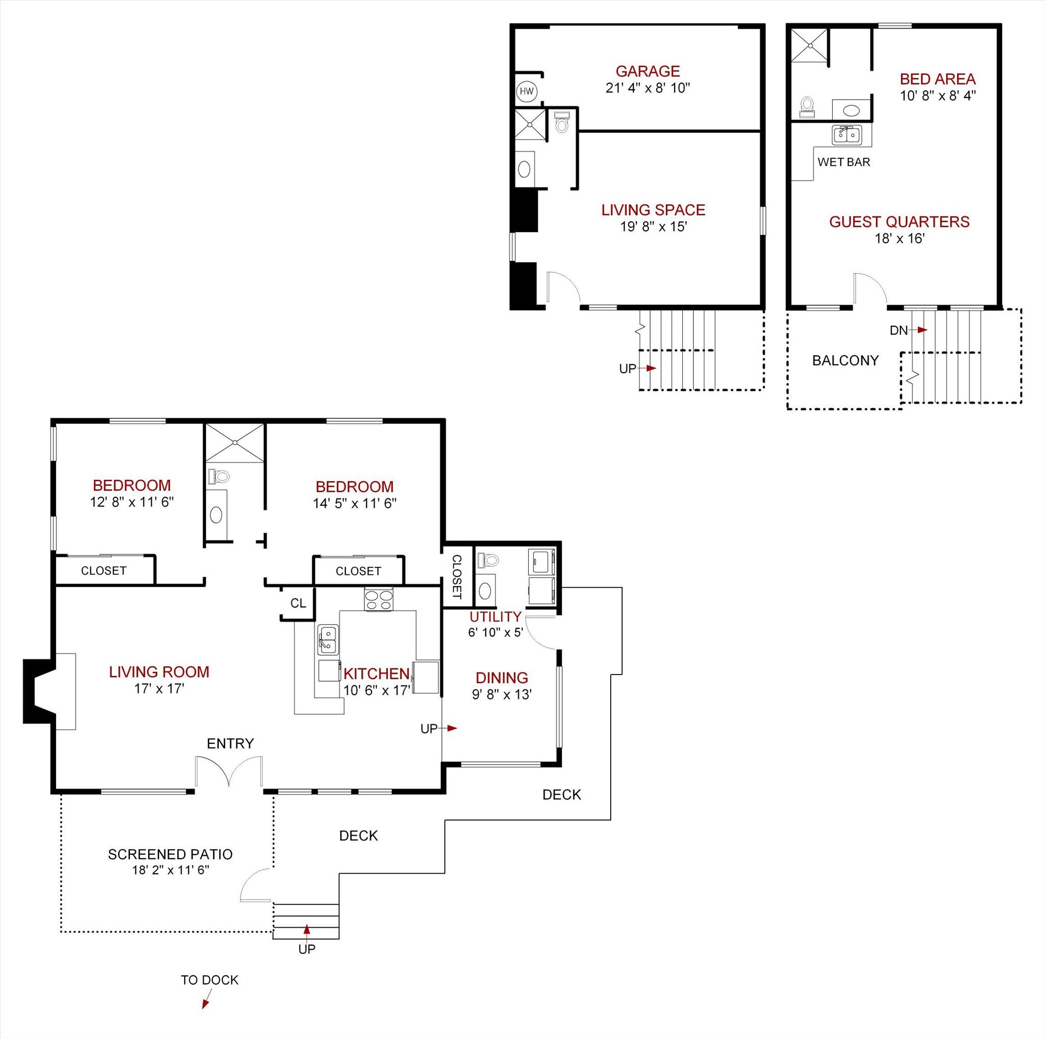 278 Shady Shores Drive Mabank TX 75156