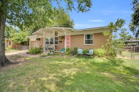1407 Juanita Drive Arlington TX 76013