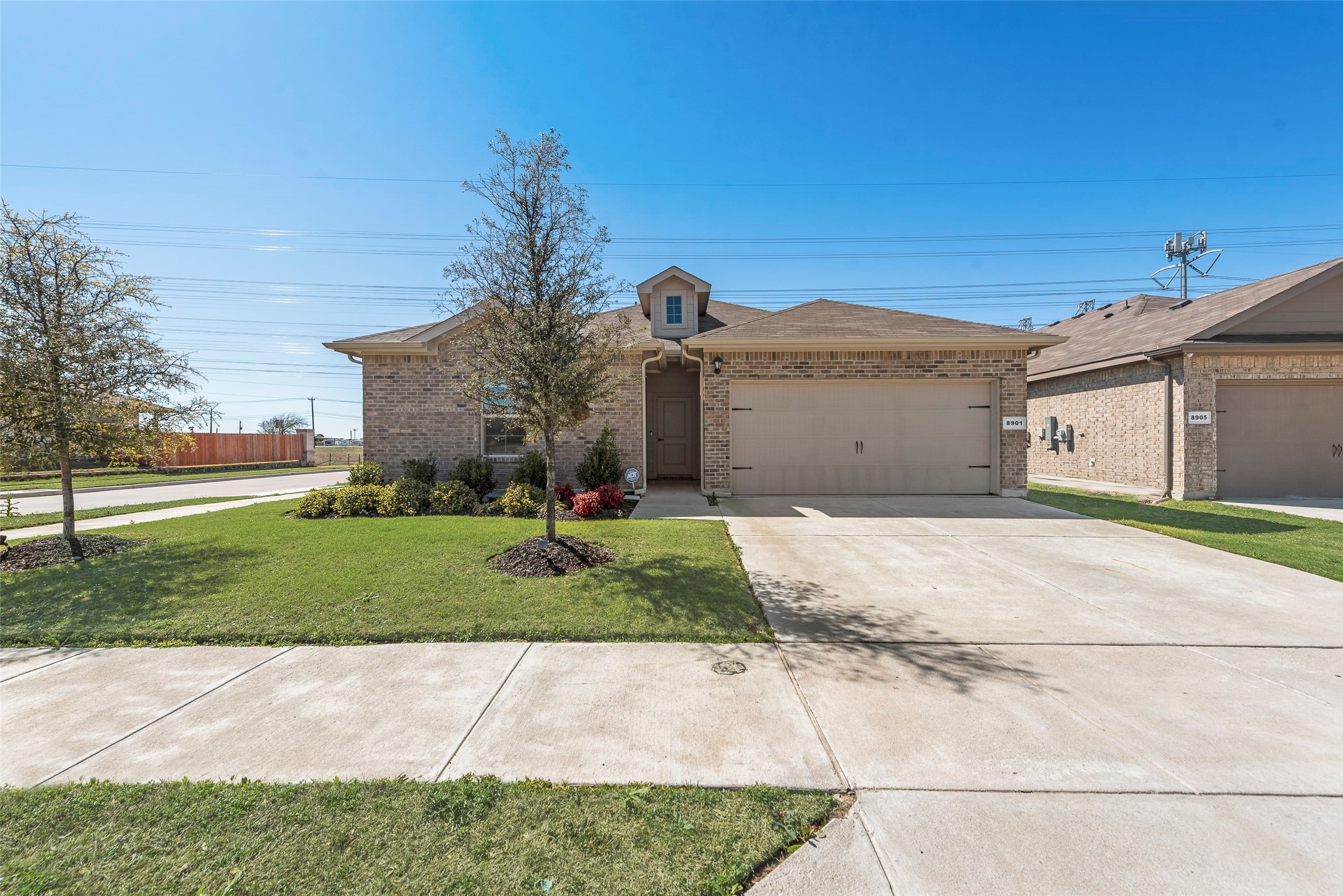 8901 Timber Gulch Circle Fort Worth TX 76179
