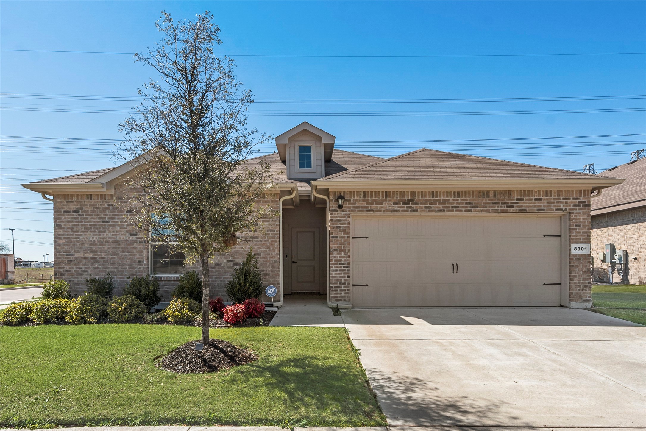 8901 Timber Gulch Circle Fort Worth TX 76179