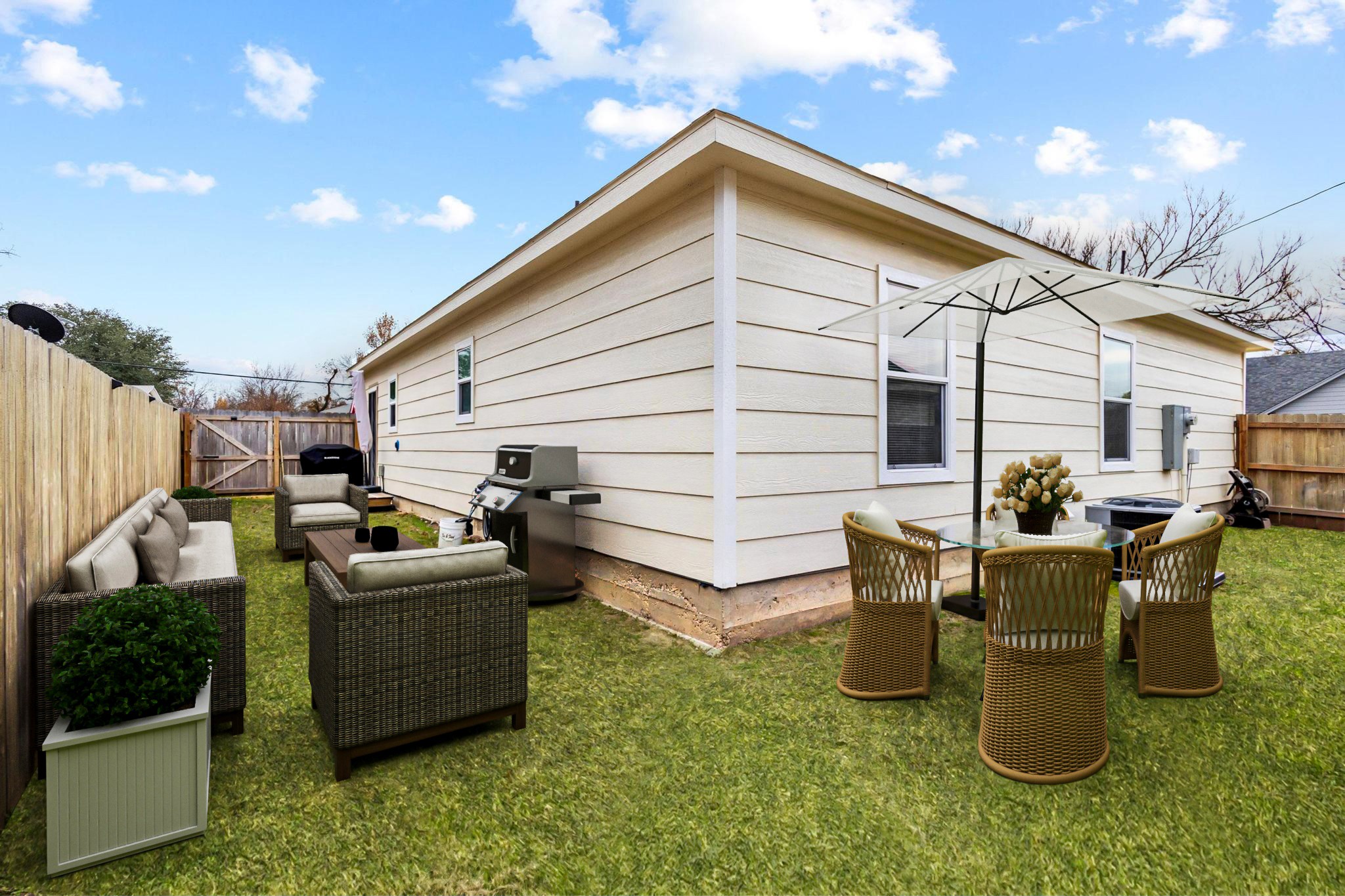 501 E 15th Street Bonham TX 75418
