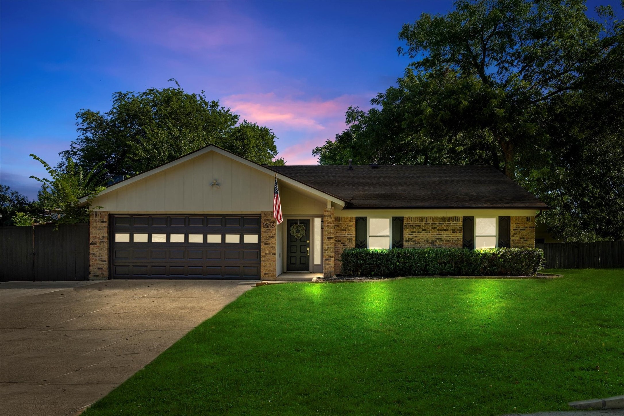 1916 Buckeye Drive Flower Mound TX 75028