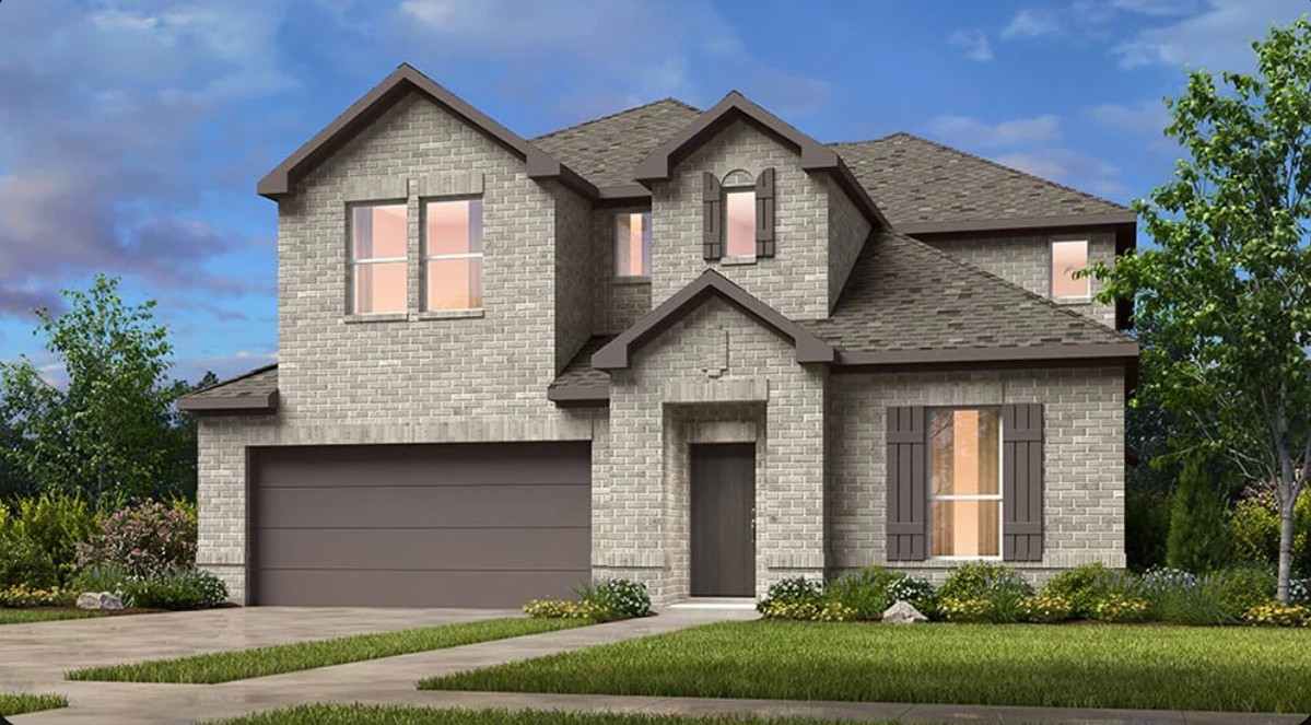 4208 Cleburne Lane Mckinney TX 75071