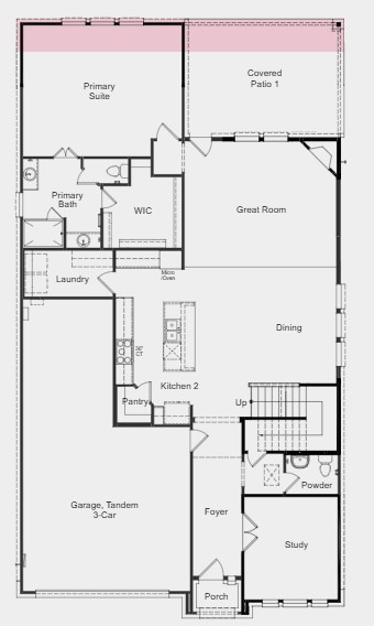 4208 Cleburne Lane Mckinney TX 75071