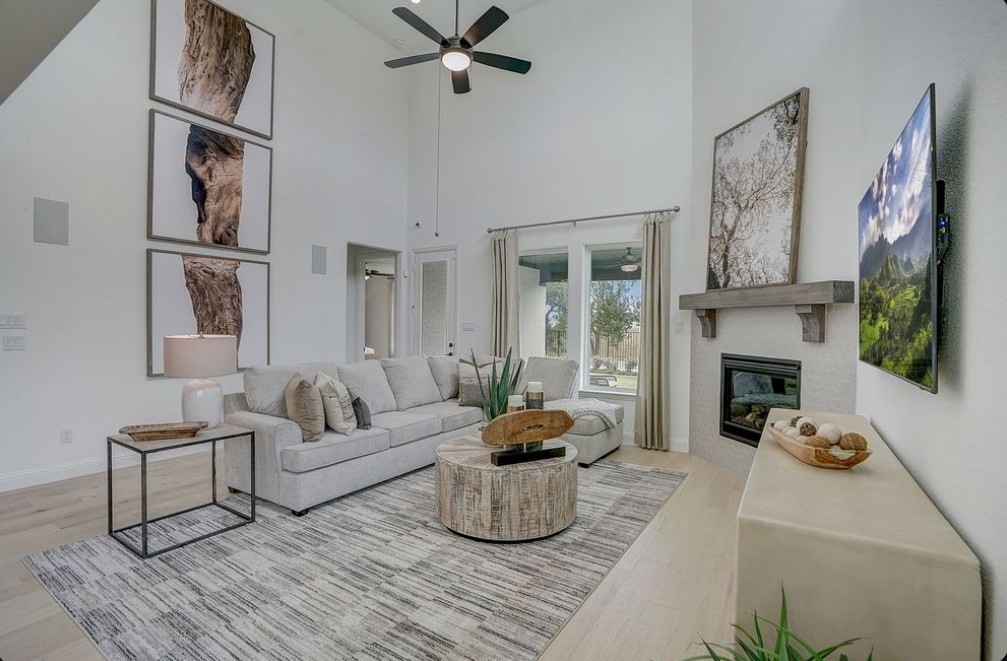4208 Cleburne Lane Mckinney TX 75071