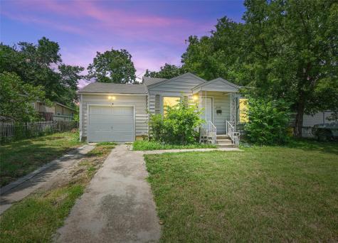 3541 Arbor Avenue Fort Worth TX 76119