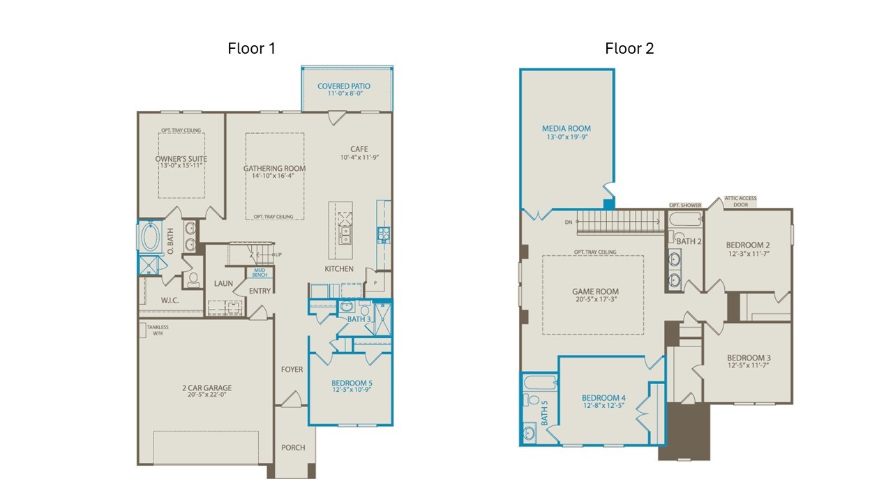 14557 Lovelace Street Pilot Point TX 75009