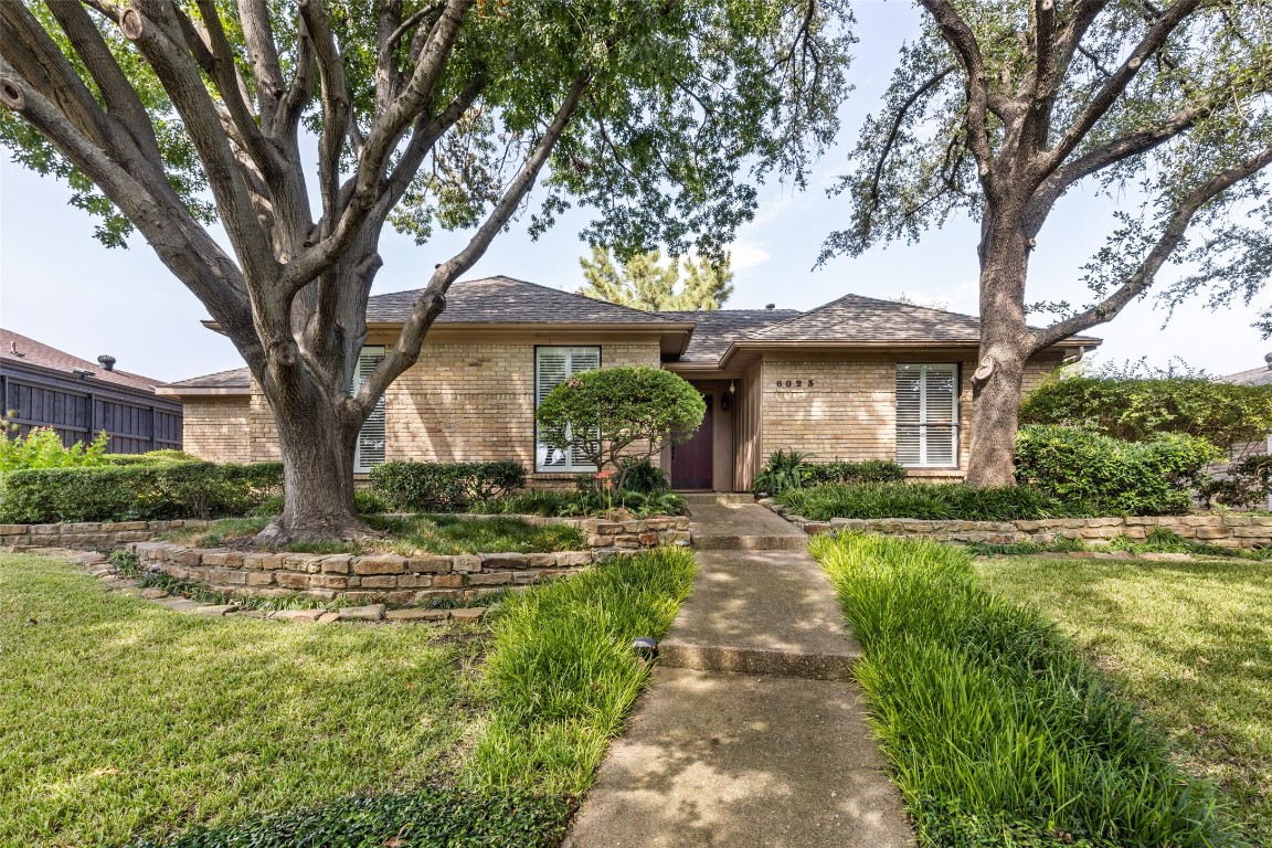 6023 Blue Bay Drive Dallas TX 75248